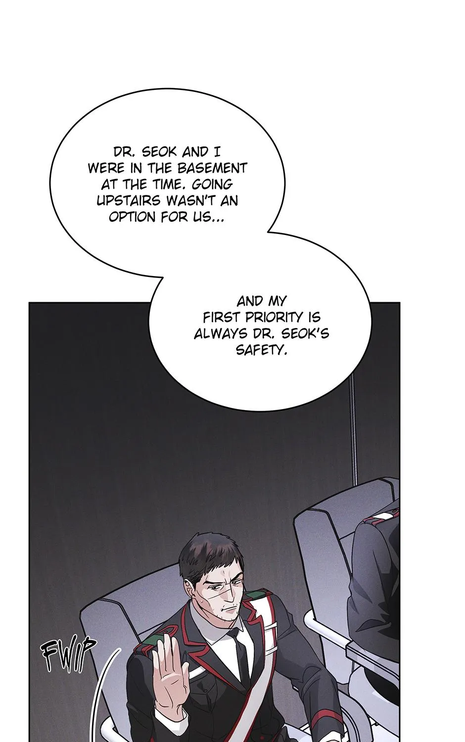 Read Rainbow City chapter 45 image 8 on Lezhin