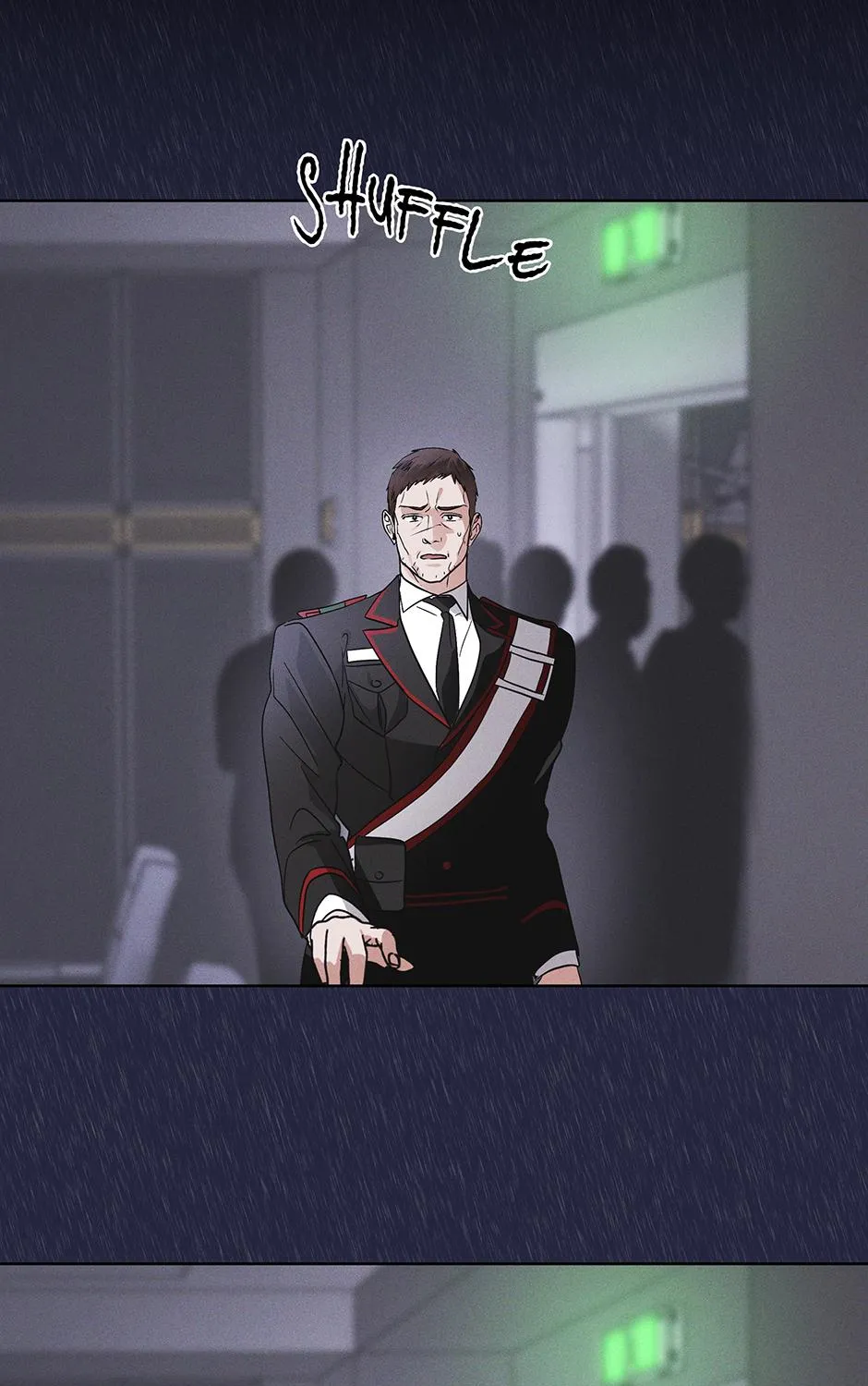 Read Rainbow City chapter 46 image 3 on Lezhin