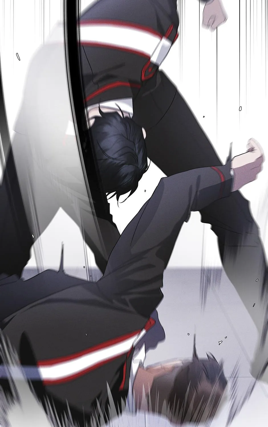 Read Rainbow City chapter 46 image 31 on Lezhin