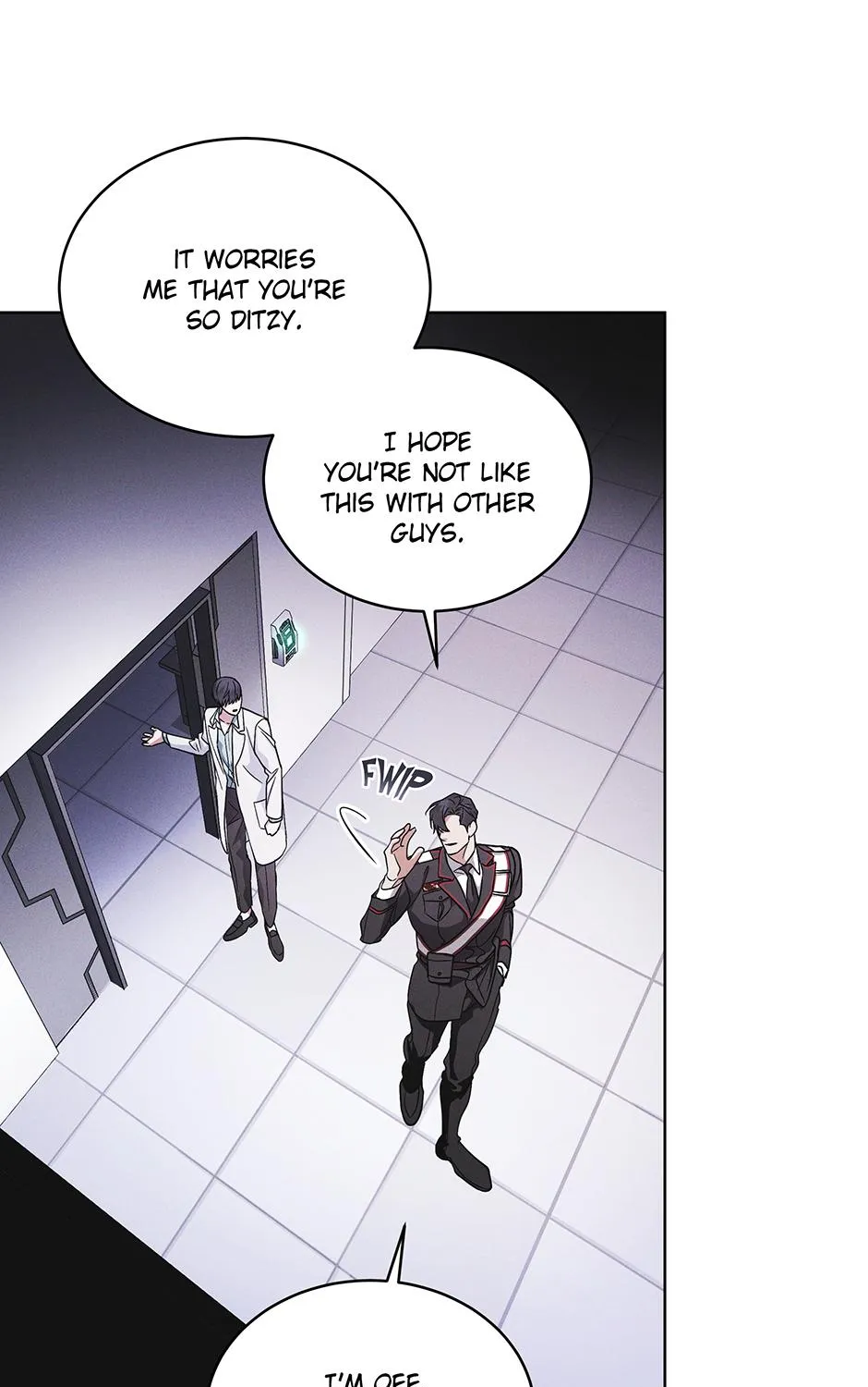 Read Rainbow City chapter 46 image 93 on Lezhin