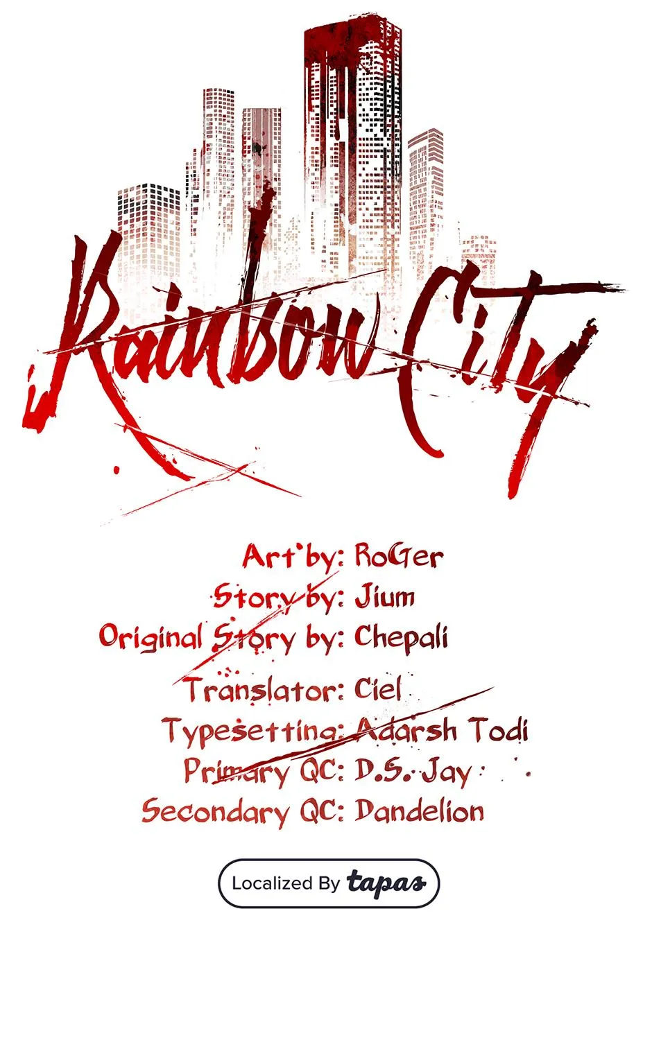 Read Rainbow City chapter 47 image 40 on Lezhin