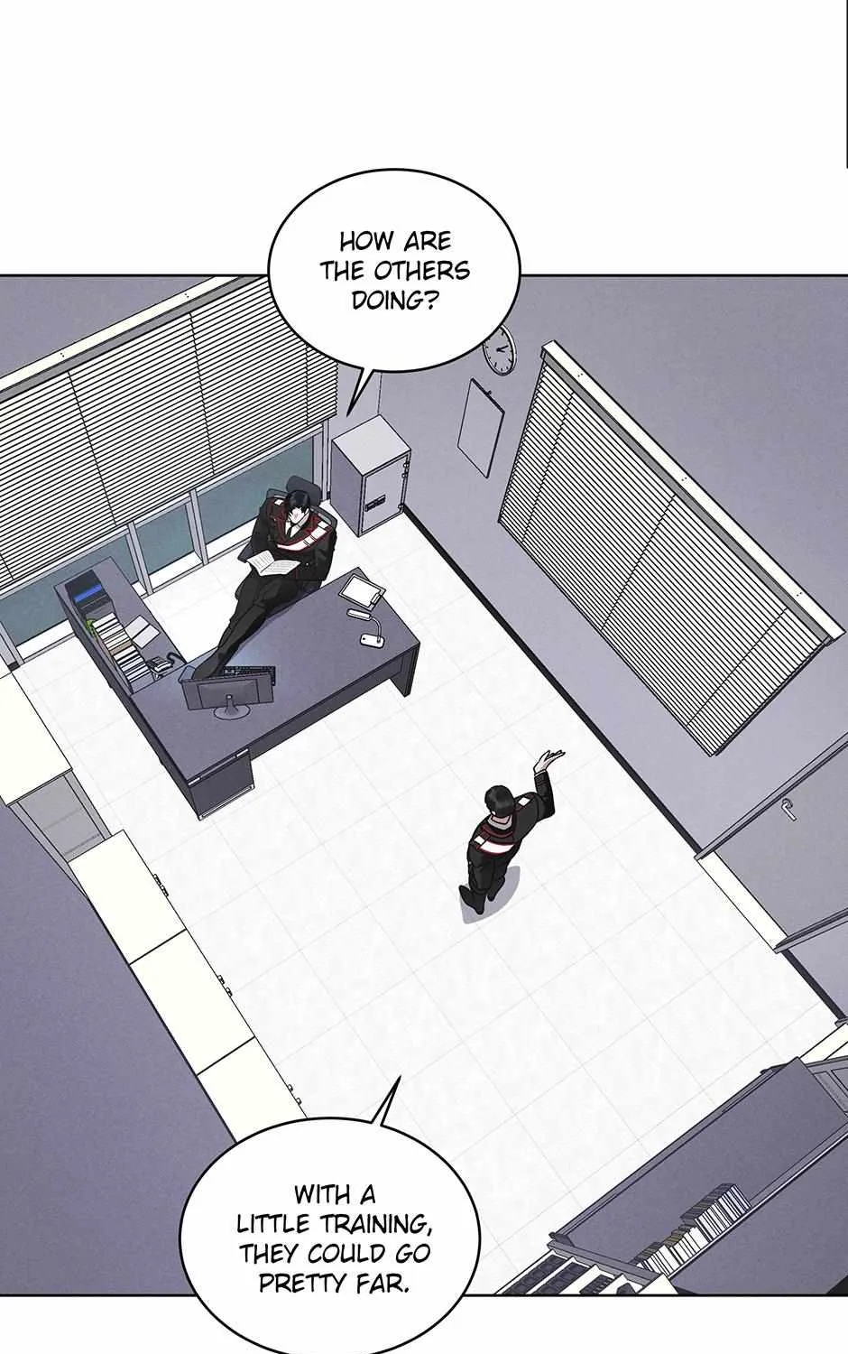Read Rainbow City chapter 49 image 117 on Lezhin