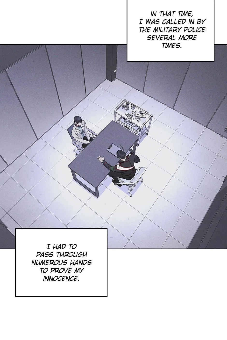 Read Rainbow City chapter 49 image 2 on Lezhin