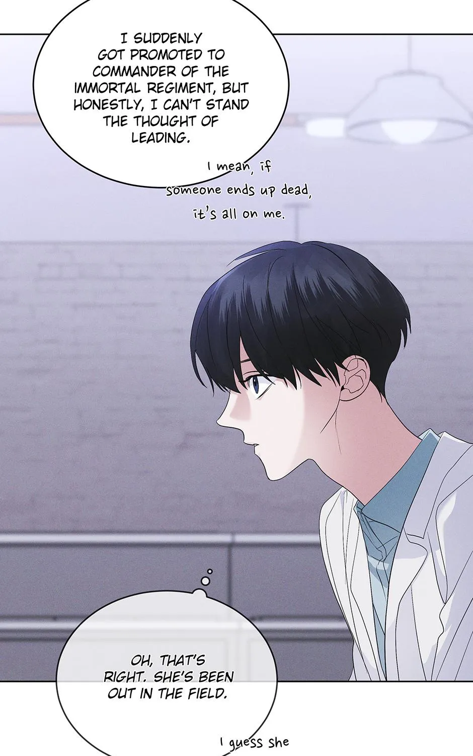 Read Rainbow City chapter 49 image 45 on Lezhin