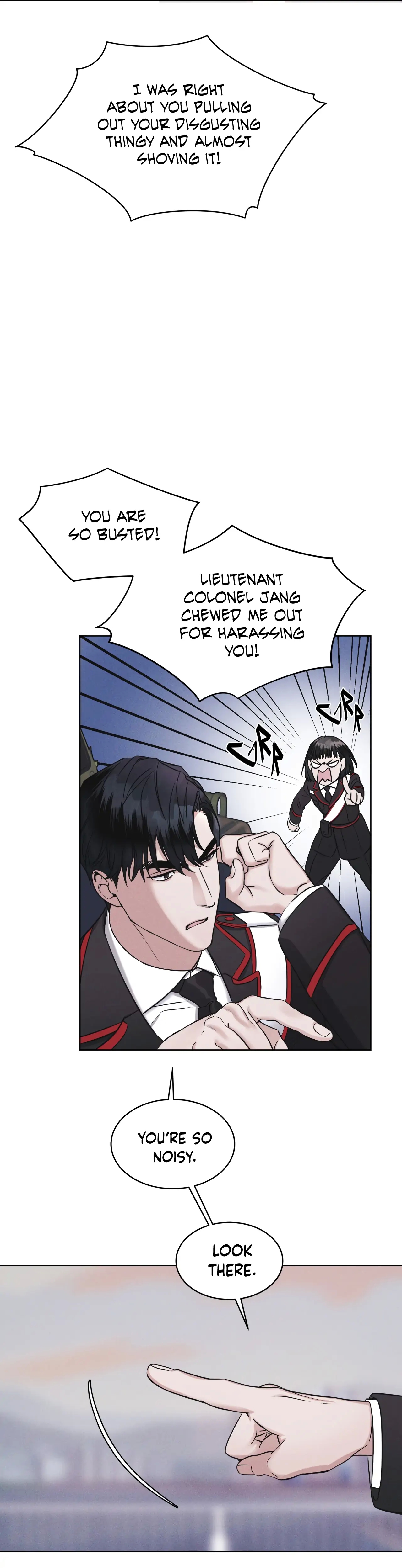 Read Rainbow City chapter 5.1 image 13 on Lezhin