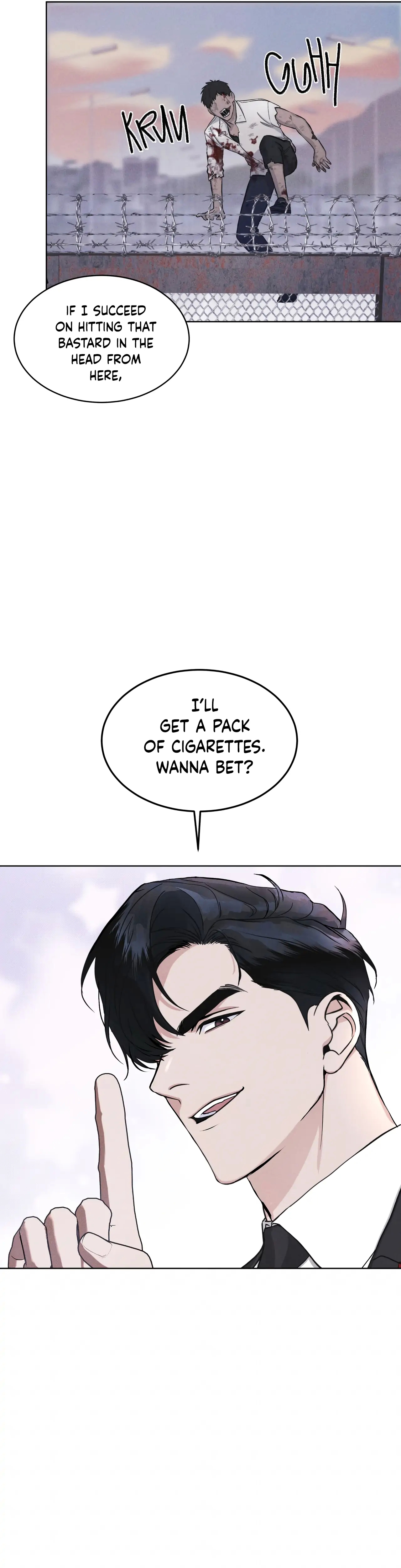 Read Rainbow City chapter 5.1 image 22 on Lezhin