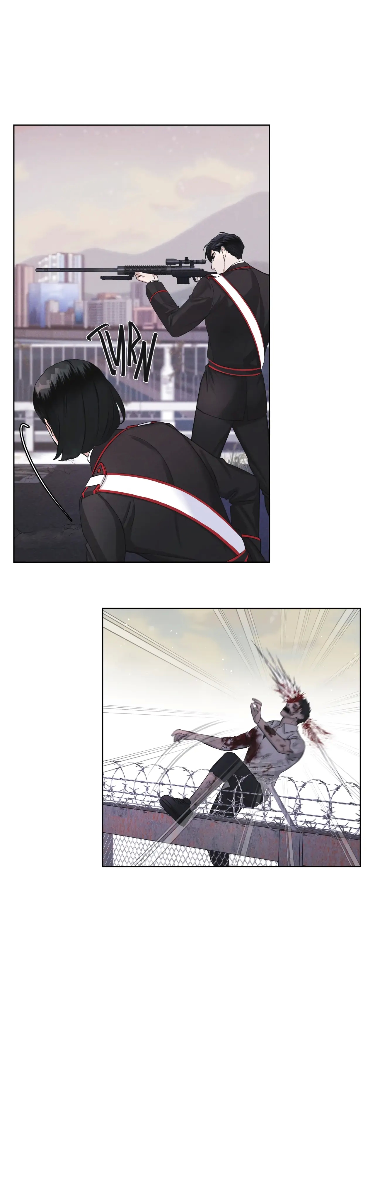 Read Rainbow City chapter 5.1 image 32 on Lezhin