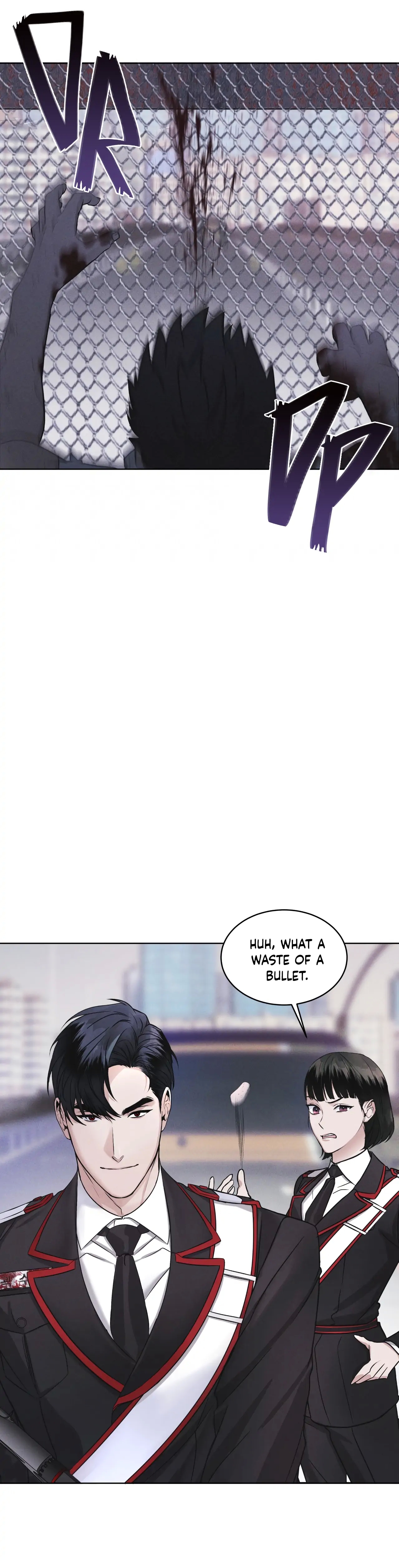 Read Rainbow City chapter 5.1 image 33 on Lezhin
