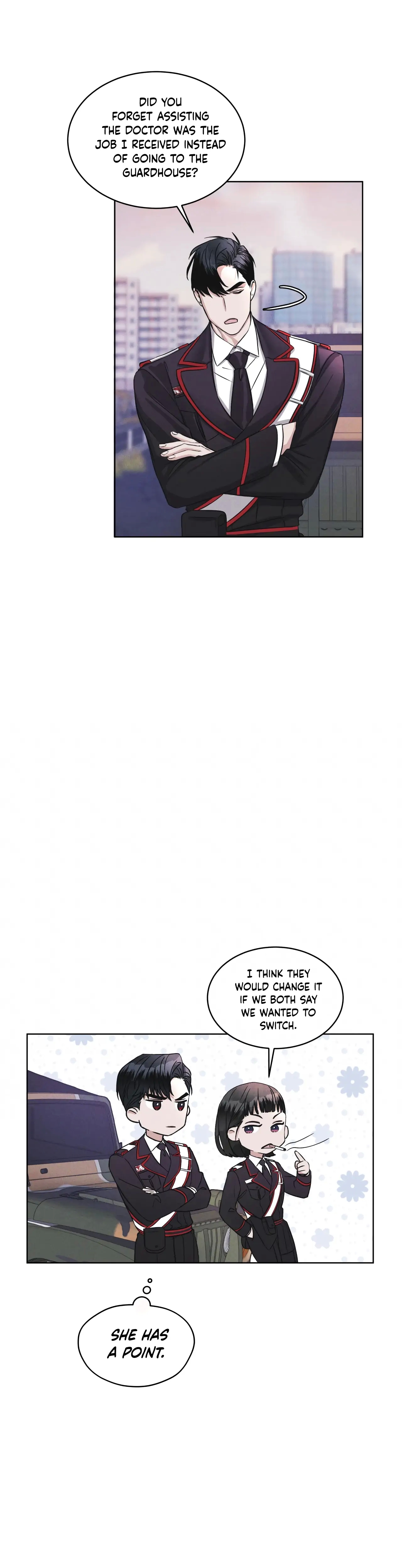 Read Rainbow City chapter 5.1 image 6 on Lezhin