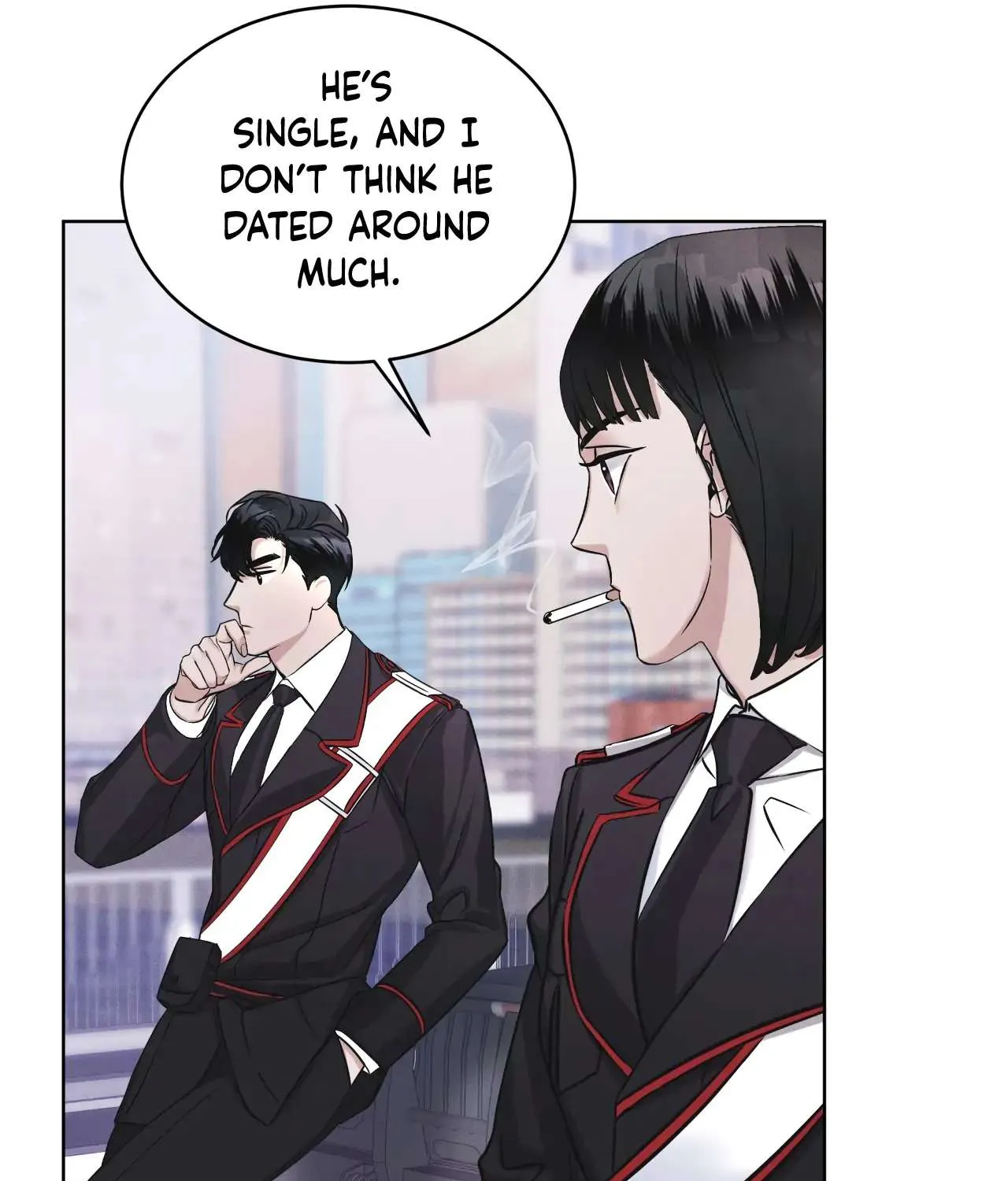 Read Rainbow City chapter 5 image 34 on Lezhin