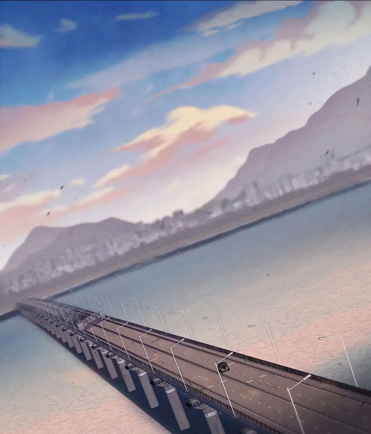 Read Rainbow City chapter 5 image 4 on Lezhin