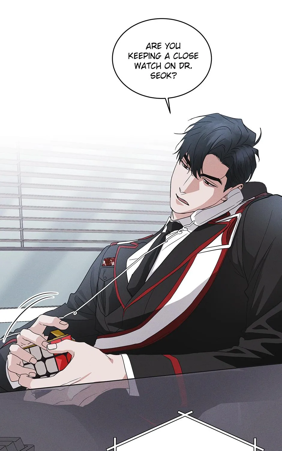 Read Rainbow City chapter 50 image 33 on Lezhin