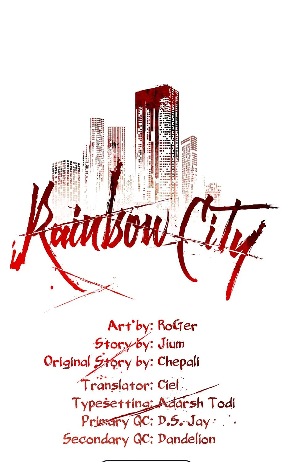 Read Rainbow City chapter 50 image 43 on Lezhin