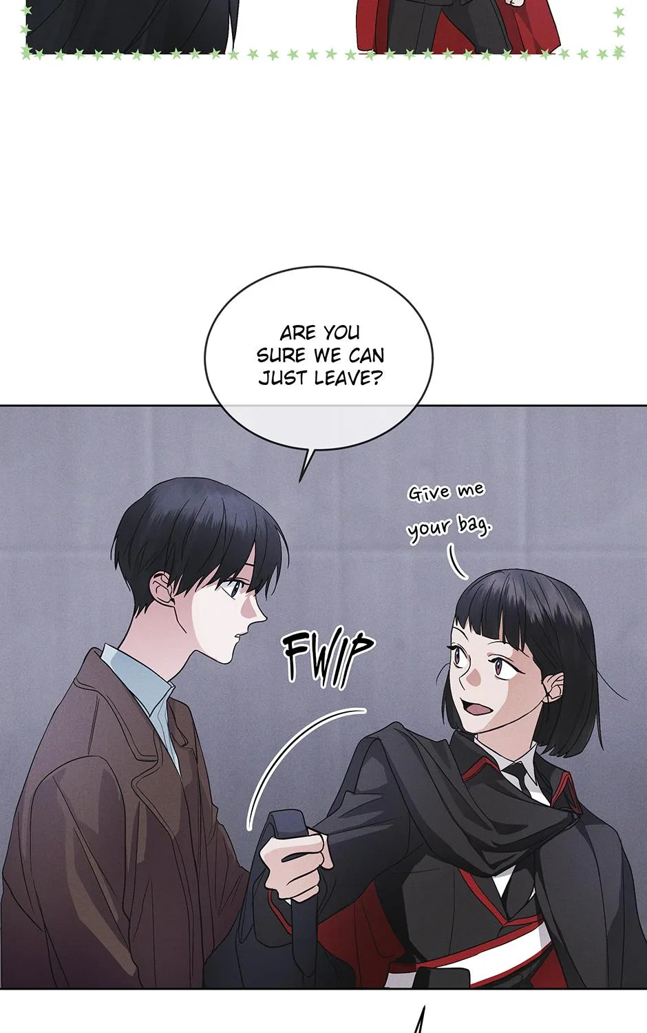 Read Rainbow City chapter 50 image 49 on Lezhin