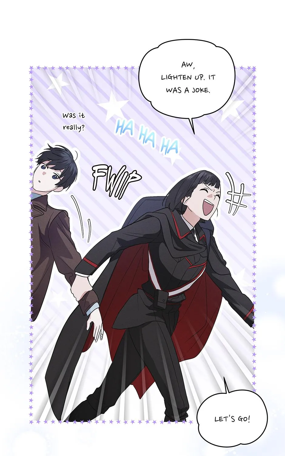 Read Rainbow City chapter 50 image 61 on Lezhin