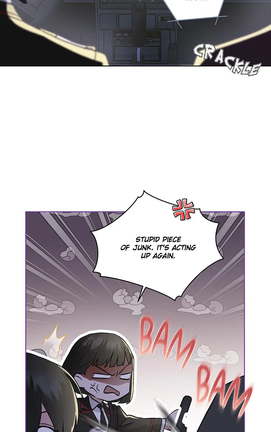 Read Rainbow City chapter 50 image 85 on Lezhin