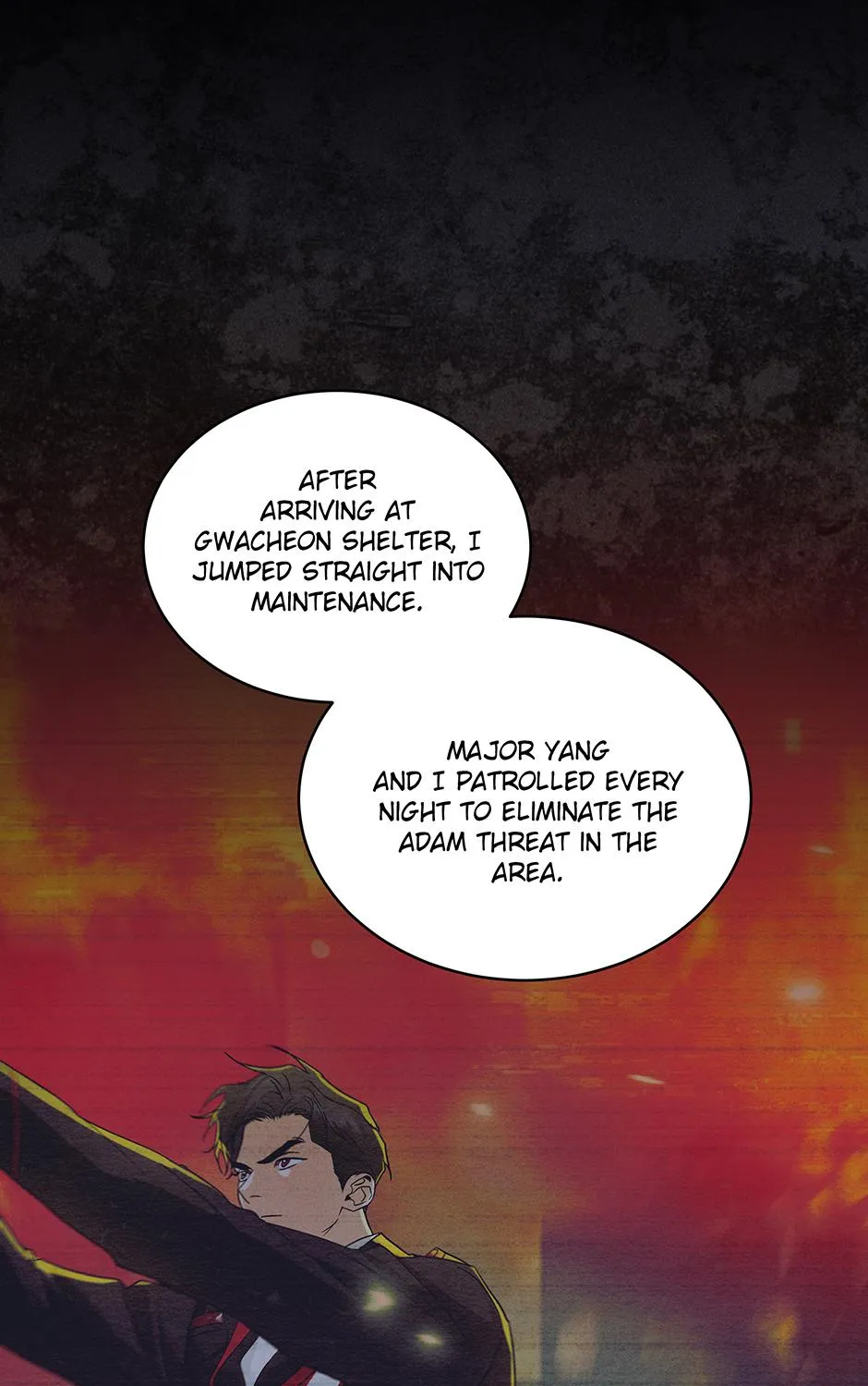 Read Rainbow City chapter 52 image 1 on Lezhin