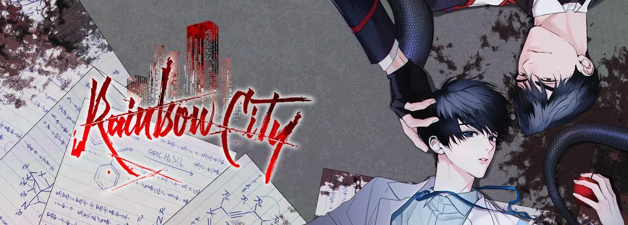 Read Rainbow City chapter 52 image 146 on Lezhin