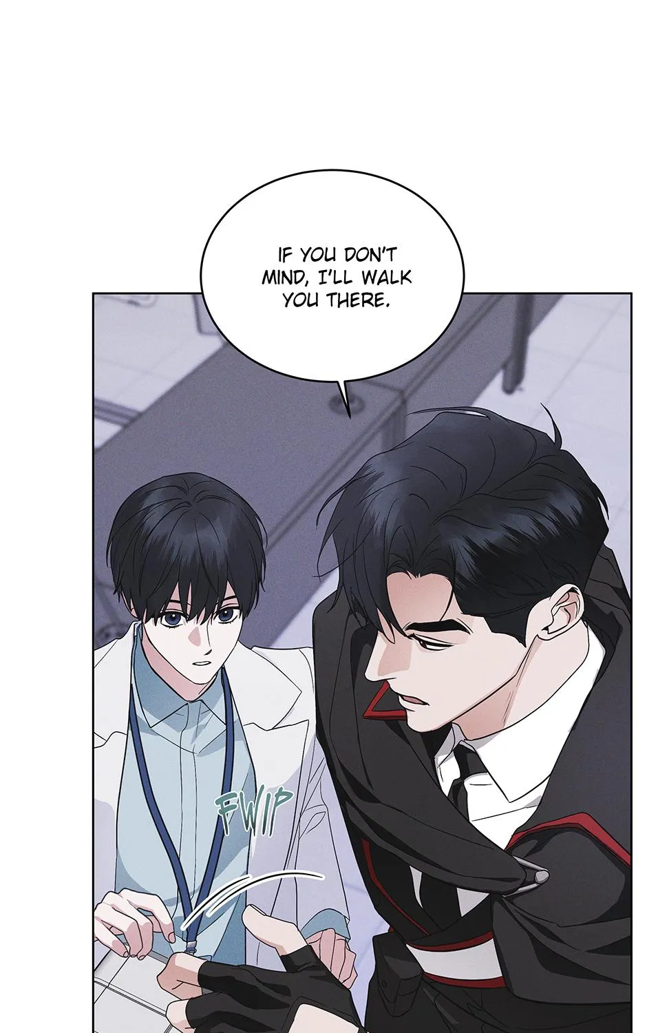 Read Rainbow City chapter 52 image 21 on Lezhin
