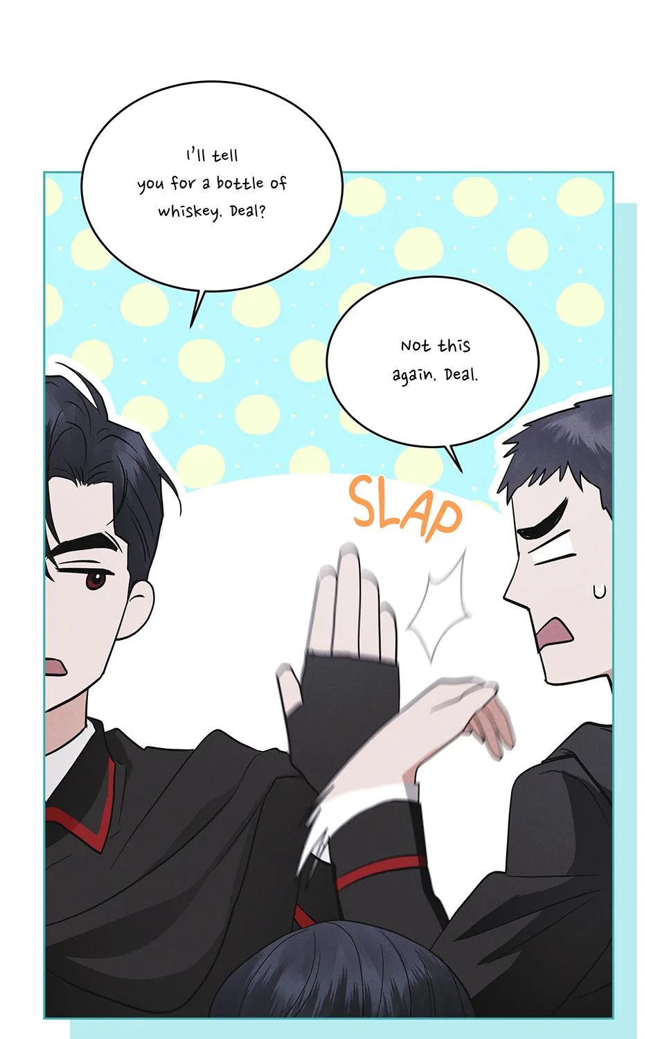 Read Rainbow City chapter 52 image 65 on Lezhin