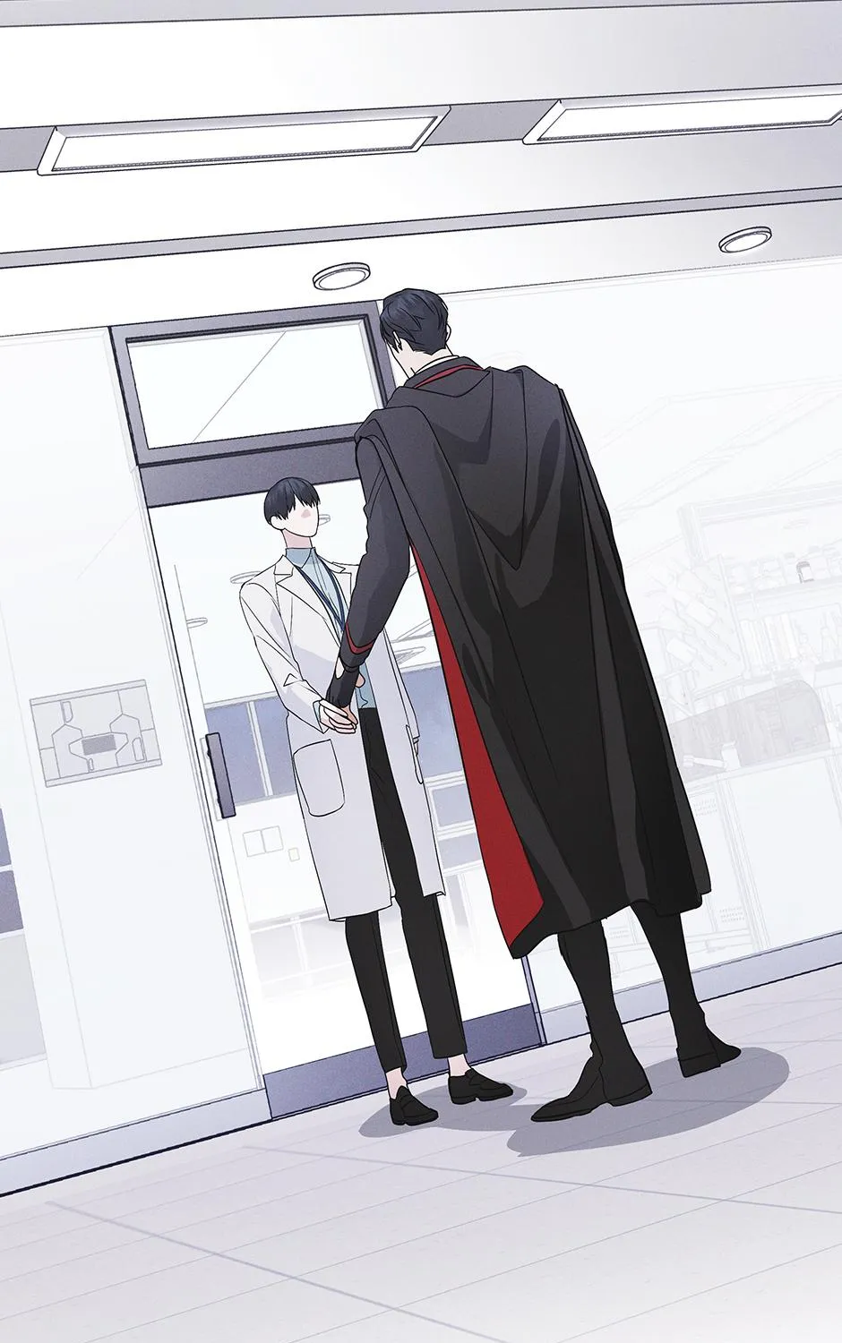 Read Rainbow City chapter 53 image 2 on Lezhin
