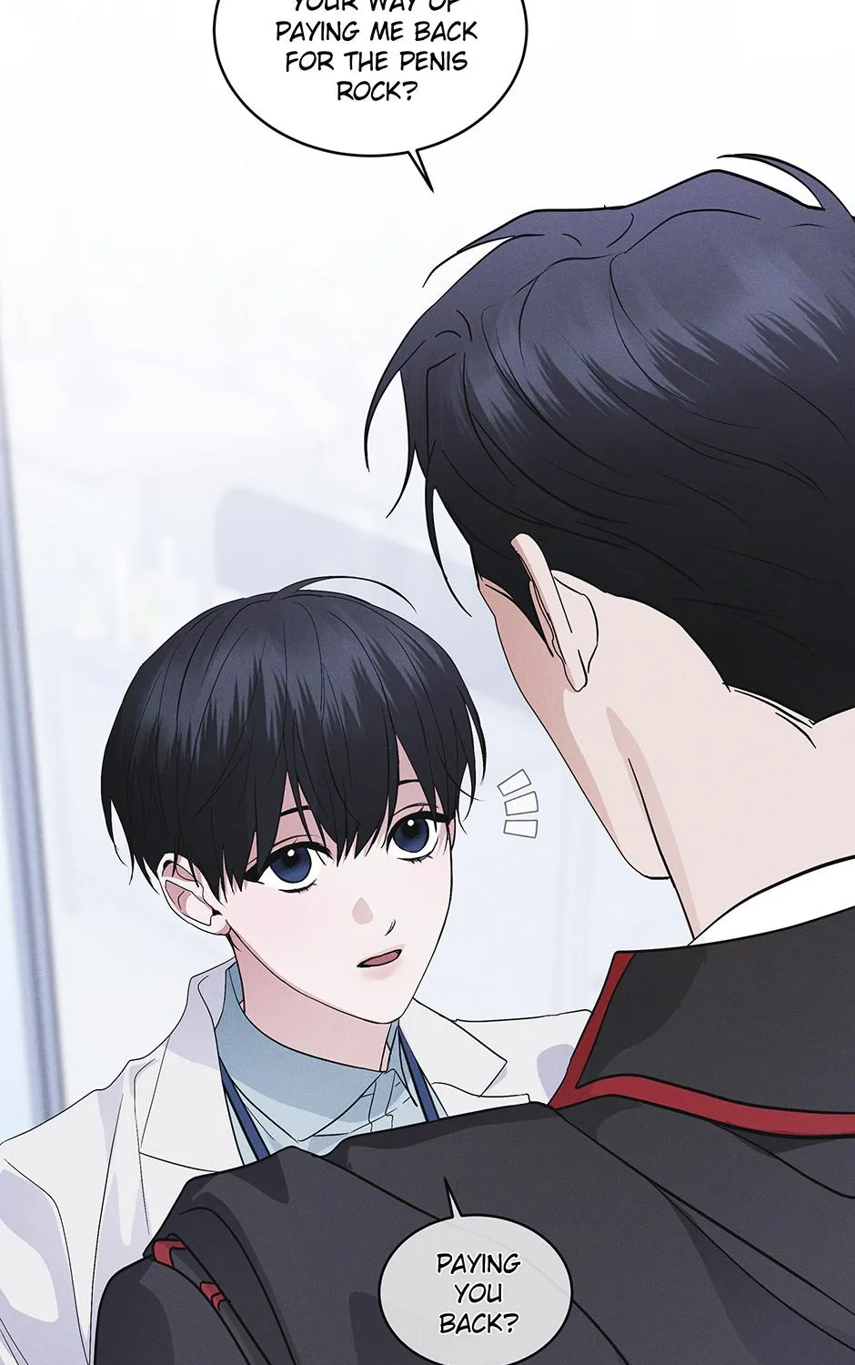 Read Rainbow City chapter 53 image 36 on Lezhin