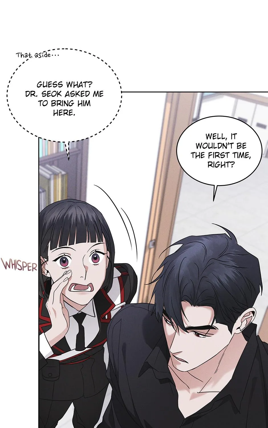 Read Rainbow City chapter 55 image 94 on Lezhin
