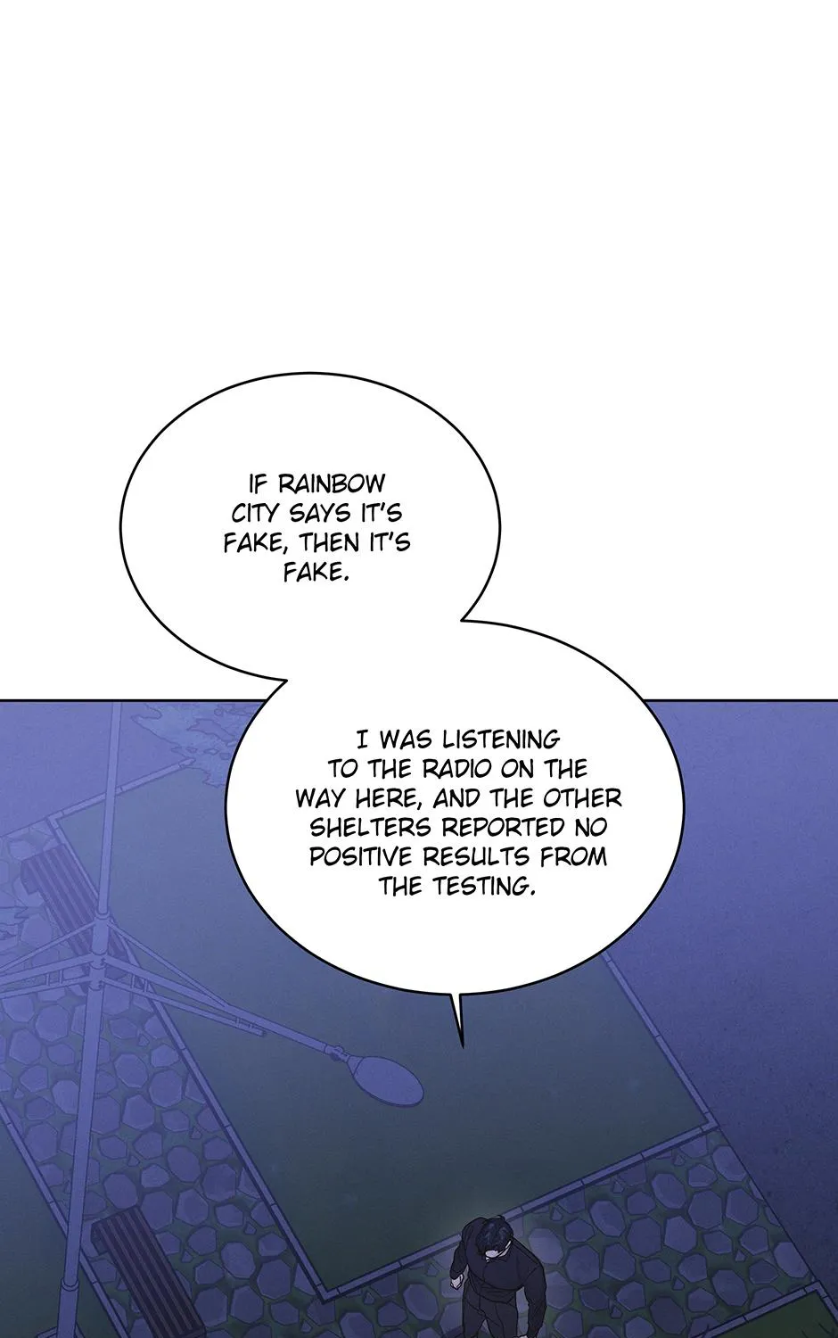 Read Rainbow City chapter 56 image 1 on Lezhin