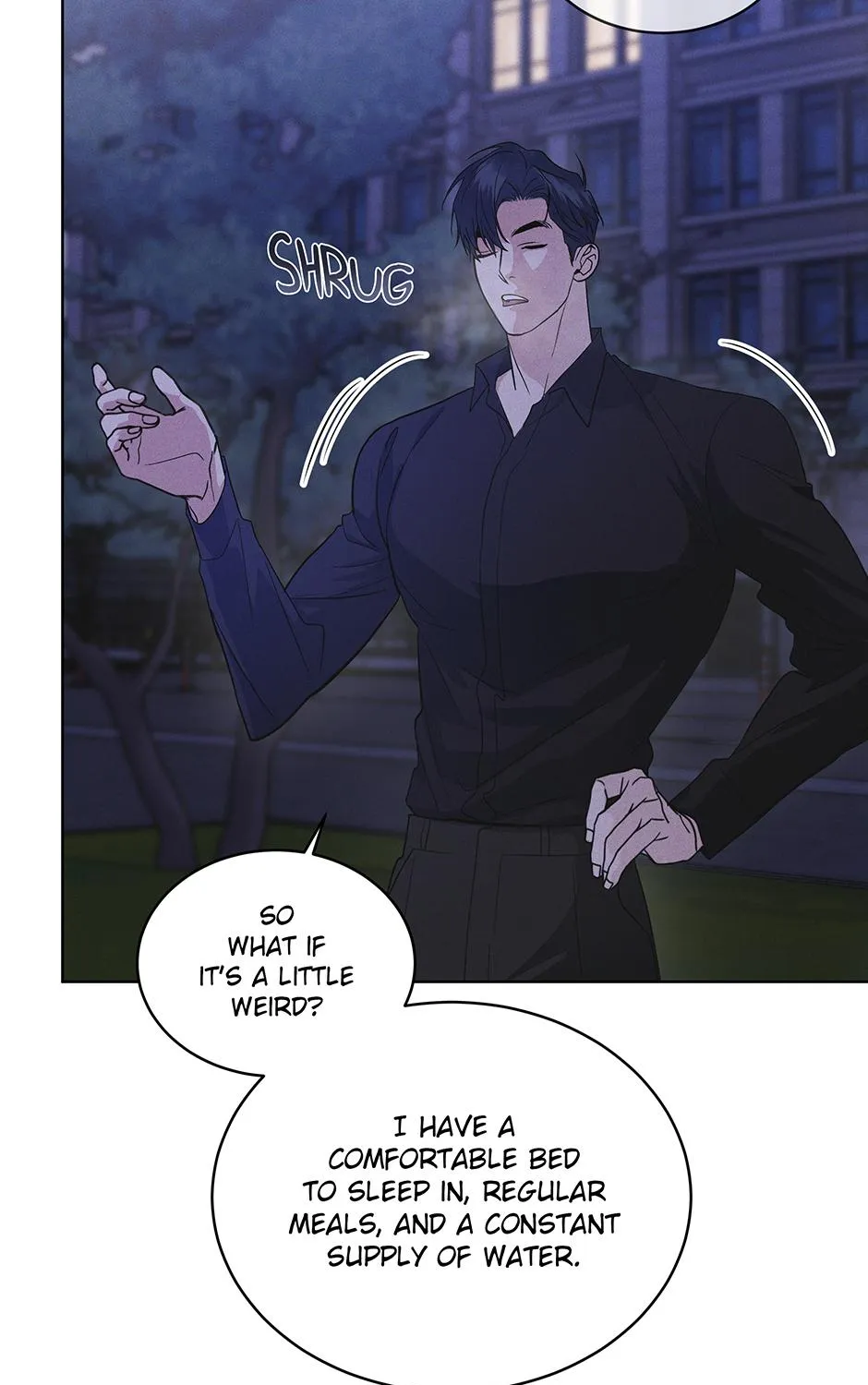 Read Rainbow City chapter 56 image 29 on Lezhin