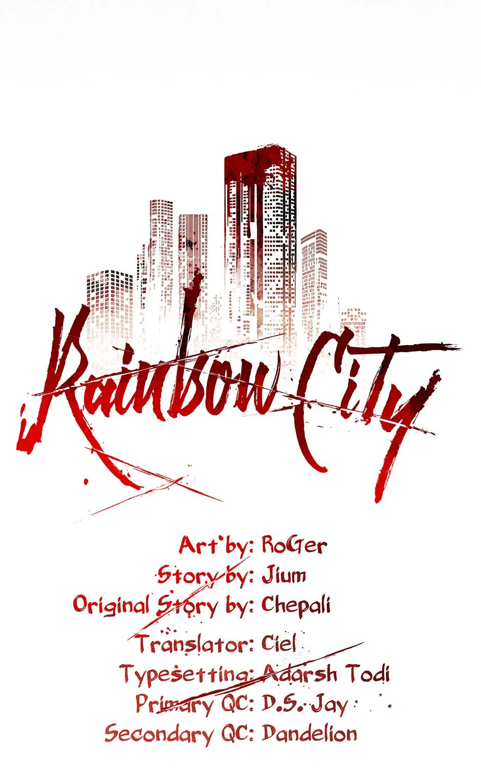 Read Rainbow City chapter 56 image 45 on Lezhin