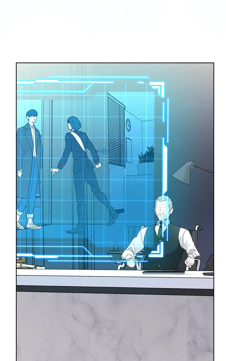Read Rainbow City chapter 56 image 85 on Lezhin