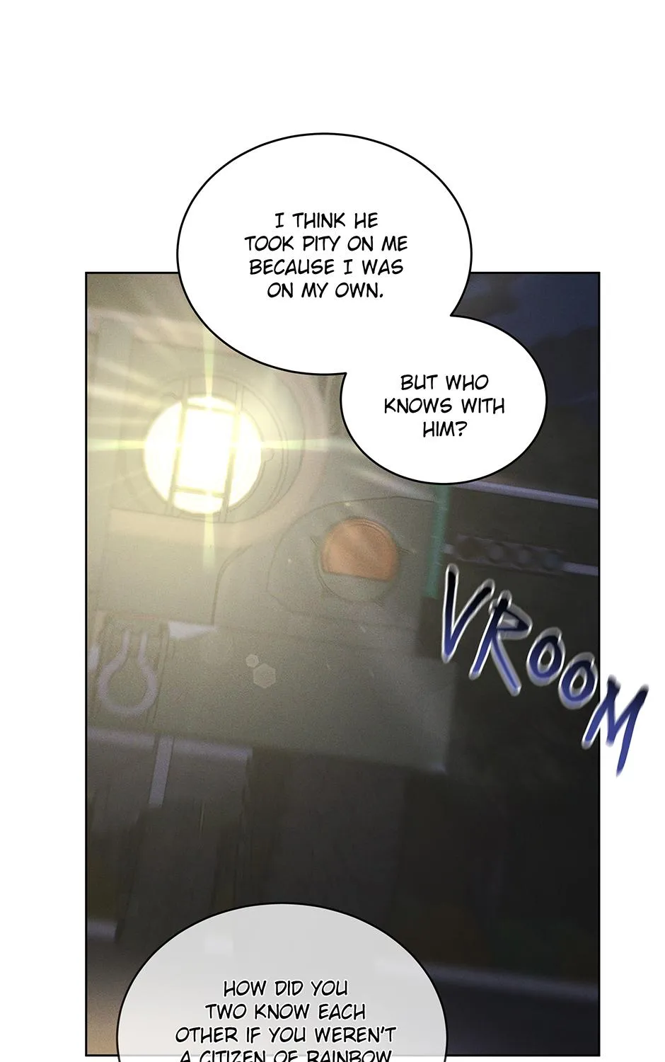 Read Rainbow City chapter 57 image 19 on Lezhin