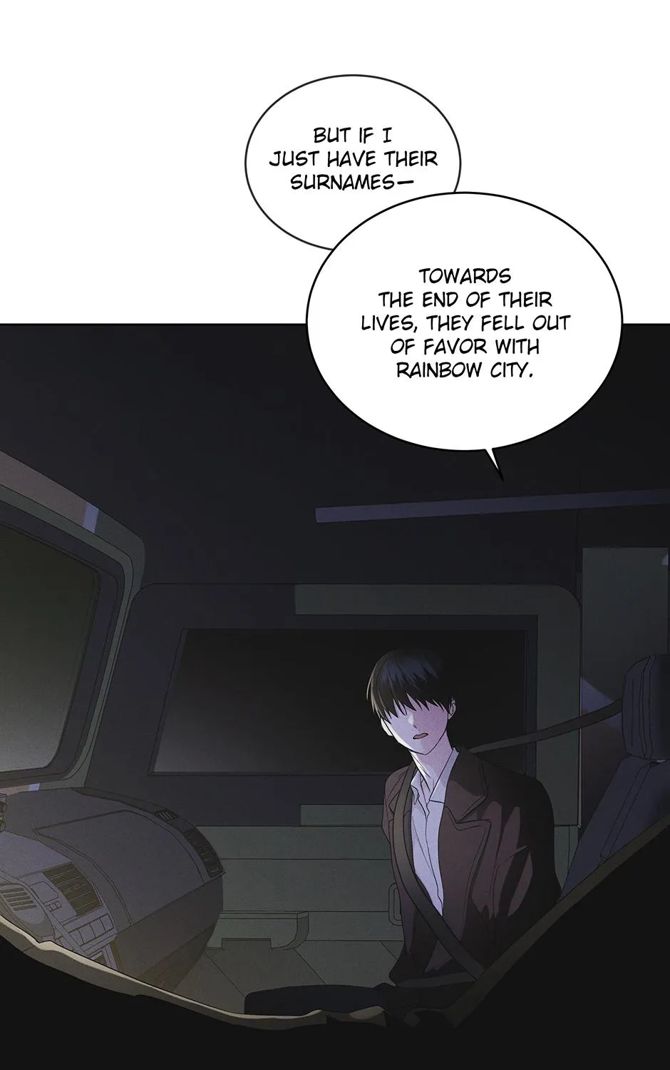 Read Rainbow City chapter 57 image 37 on Lezhin