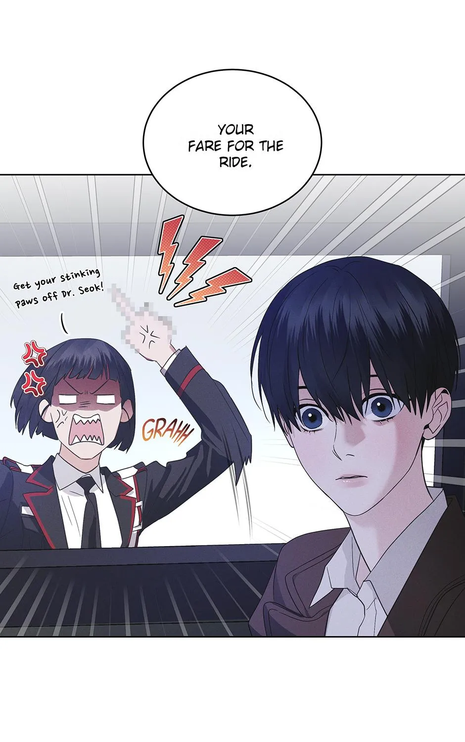 Read Rainbow City chapter 57 image 76 on Lezhin
