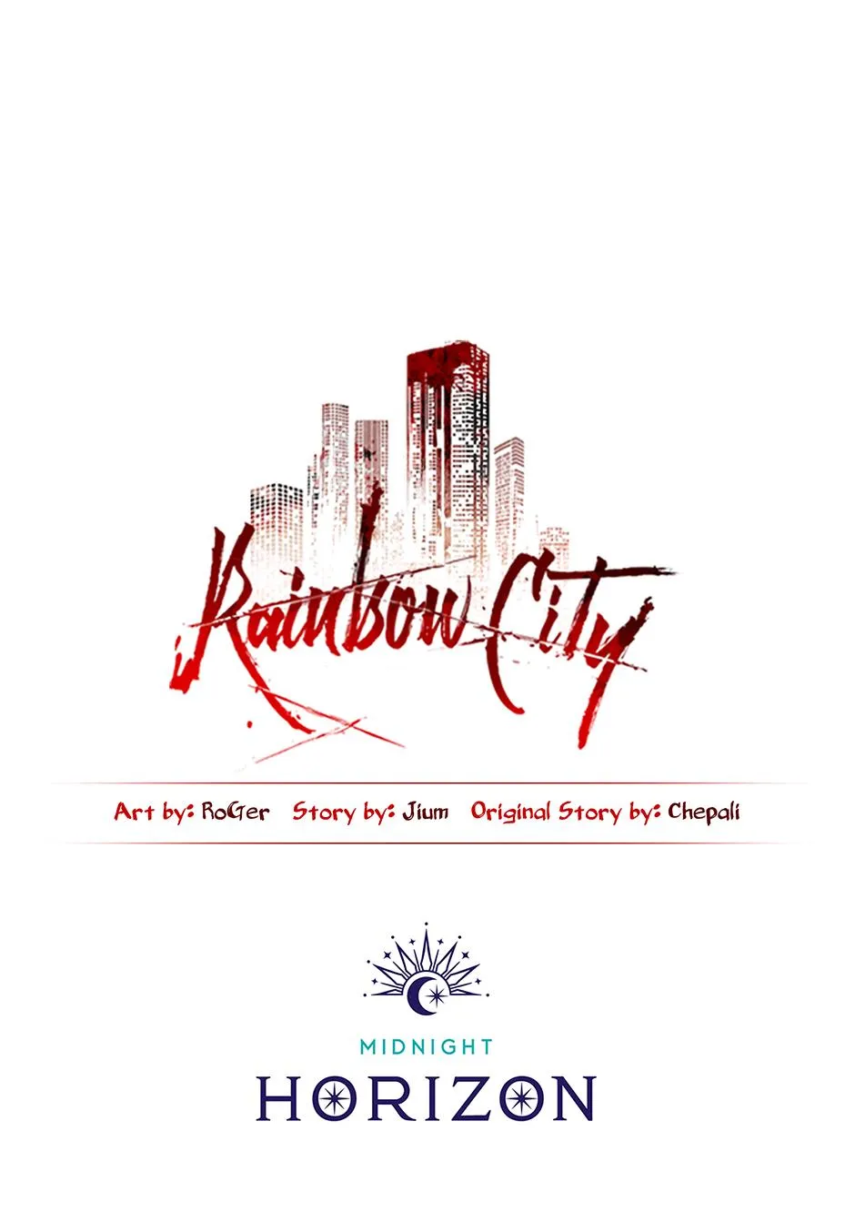 Read Rainbow City chapter 58 image 119 on Lezhin
