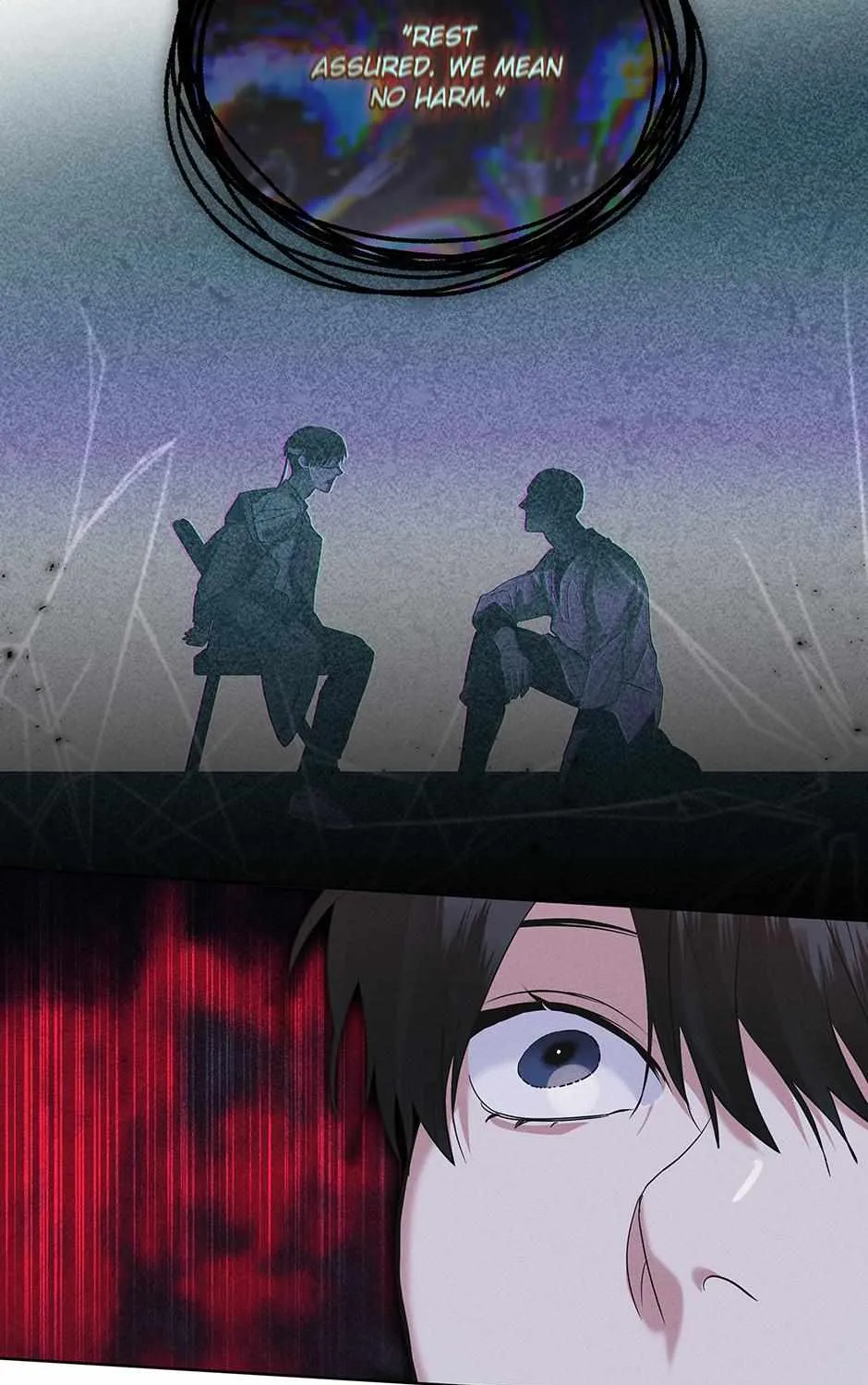 Read Rainbow City chapter 58 image 25 on Lezhin