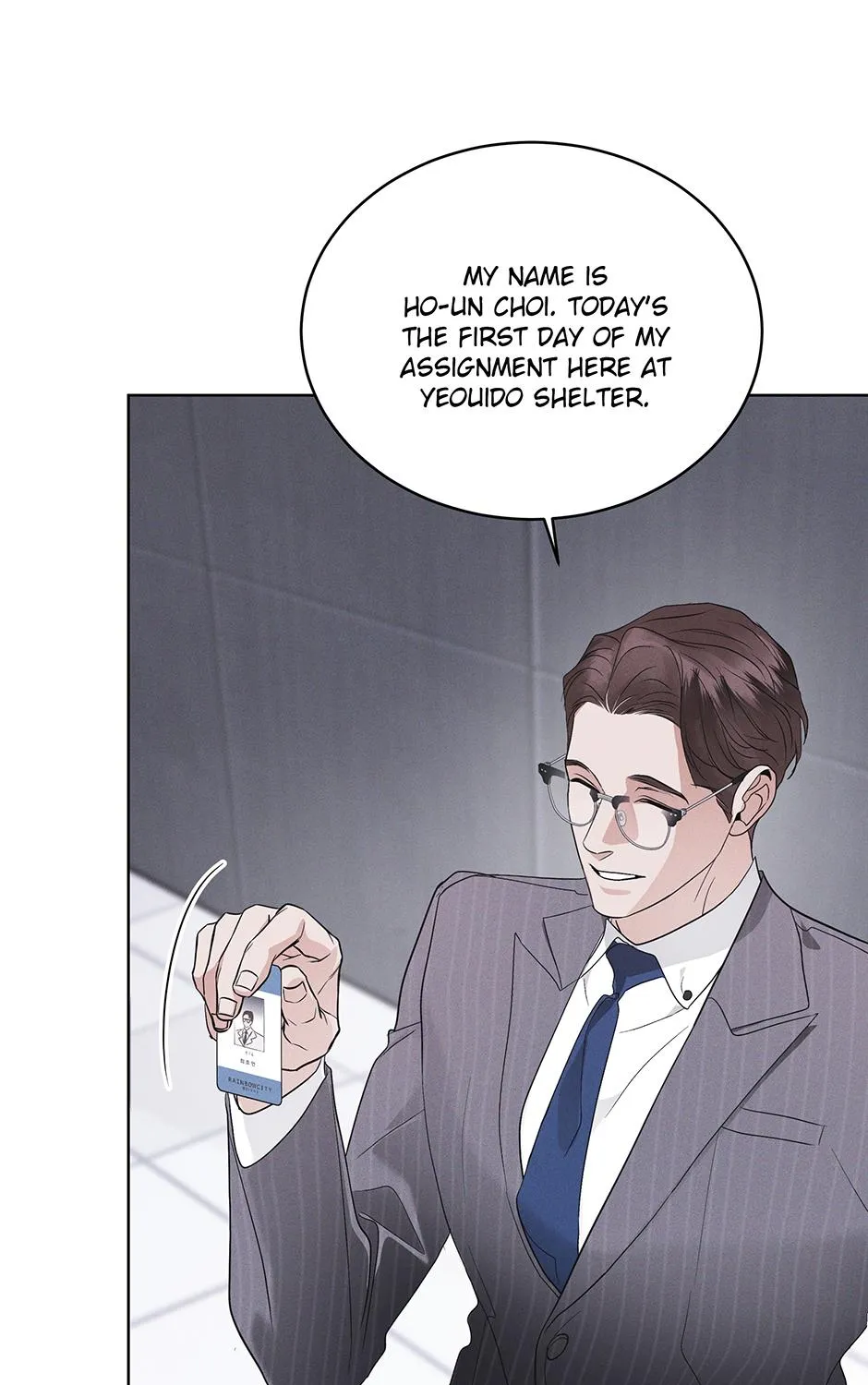 Read Rainbow City chapter 58 image 33 on Lezhin