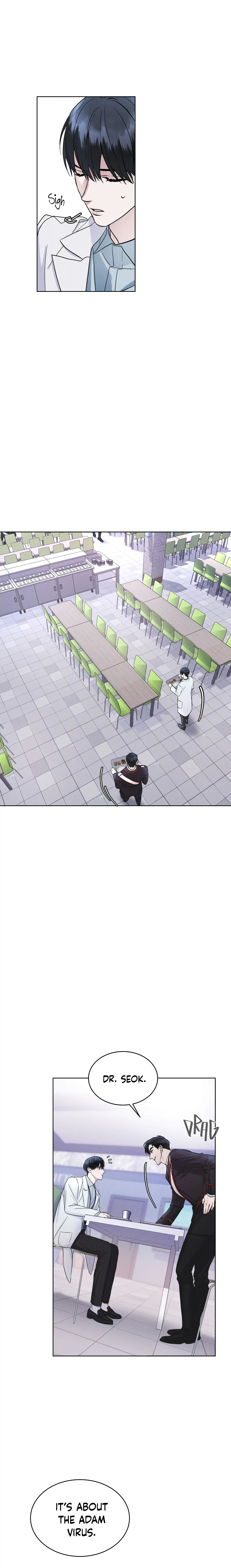 Read Rainbow City chapter 6.1 image 10 on Lezhin