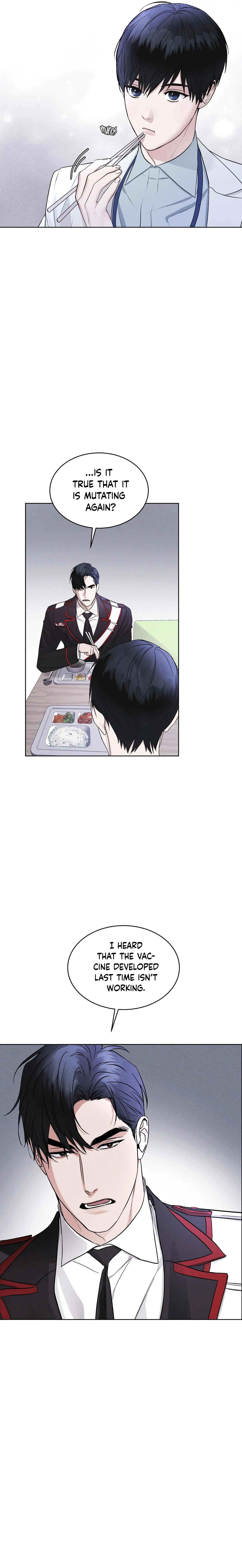 Read Rainbow City chapter 6.1 image 11 on Lezhin