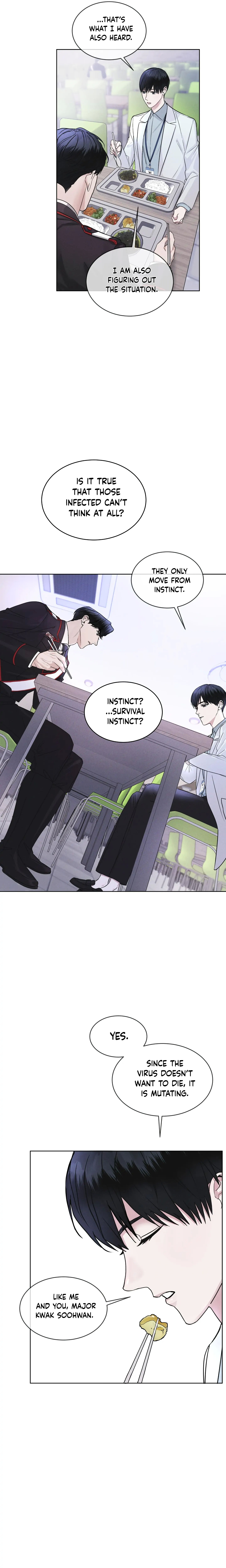 Read Rainbow City chapter 6.1 image 12 on Lezhin