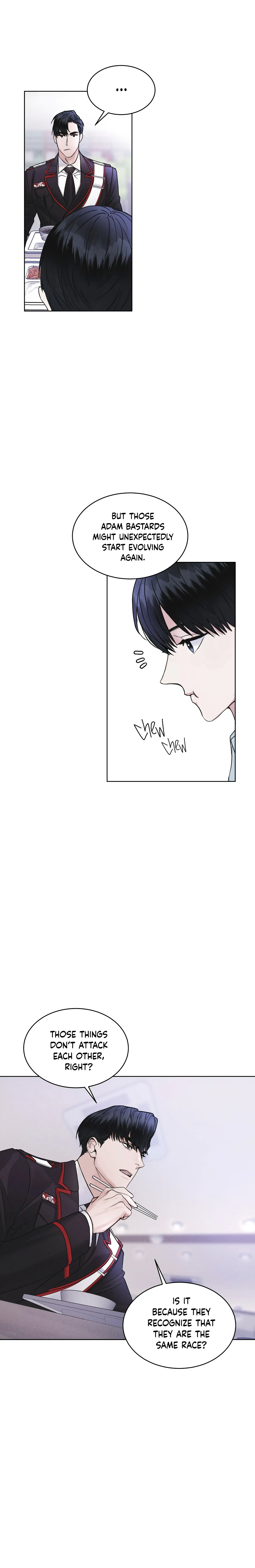 Read Rainbow City chapter 6.1 image 13 on Lezhin