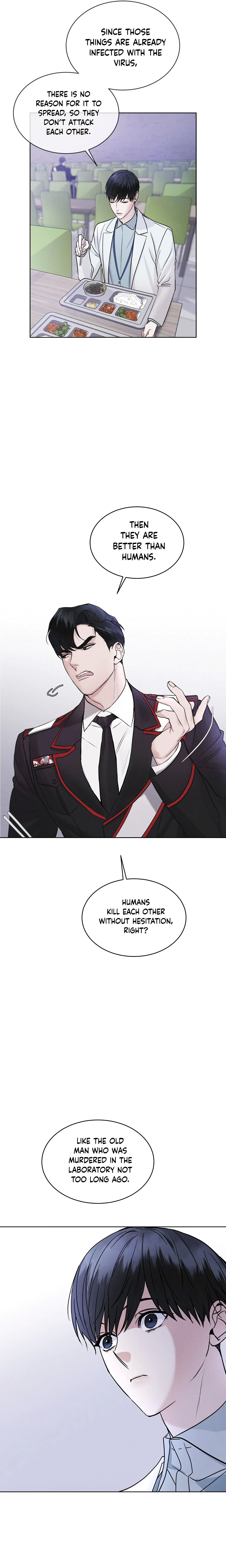 Read Rainbow City chapter 6.1 image 14 on Lezhin