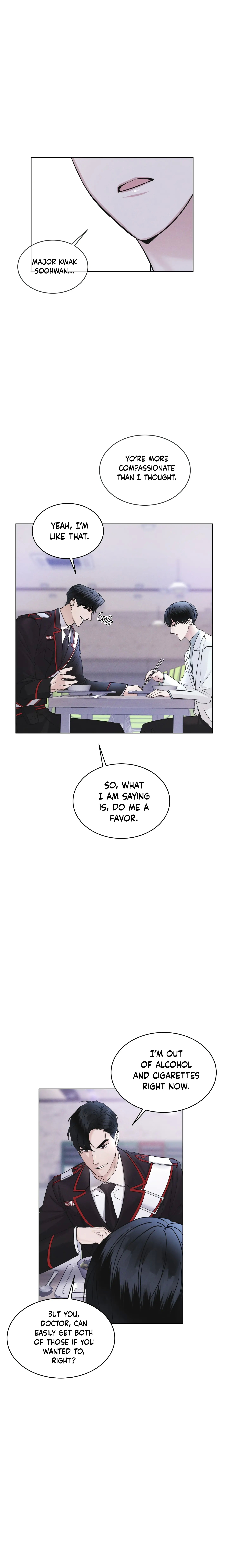 Read Rainbow City chapter 6.1 image 15 on Lezhin
