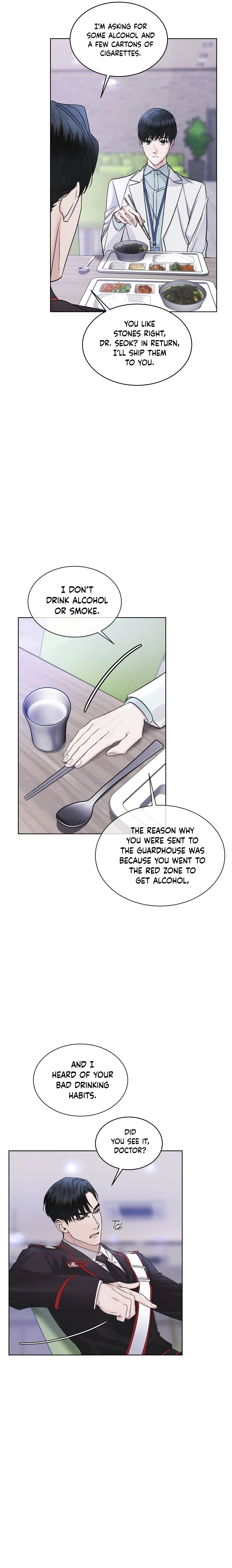 Read Rainbow City chapter 6.1 image 16 on Lezhin