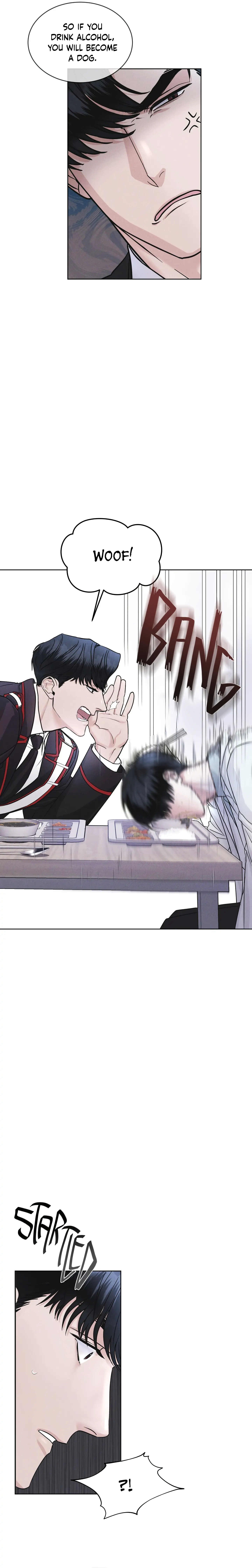 Read Rainbow City chapter 6.1 image 18 on Lezhin