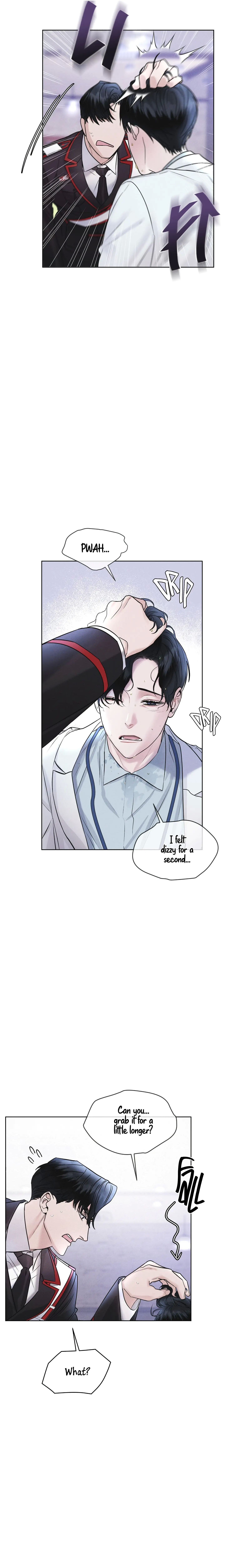 Read Rainbow City chapter 6.1 image 19 on Lezhin