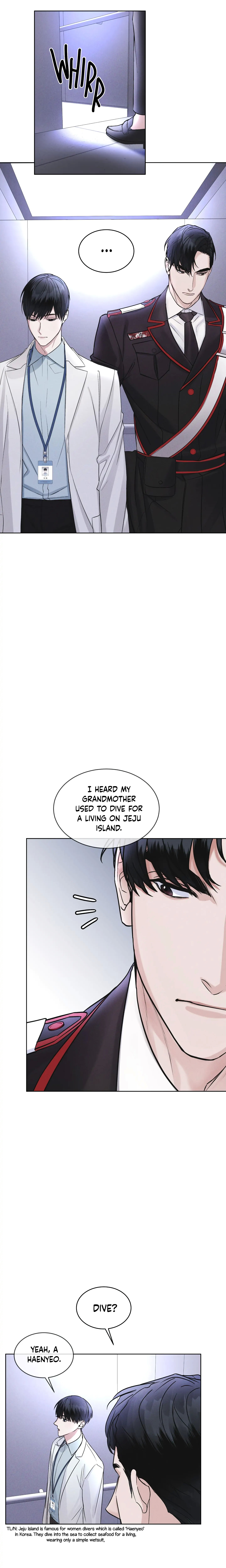Read Rainbow City chapter 6.1 image 5 on Lezhin