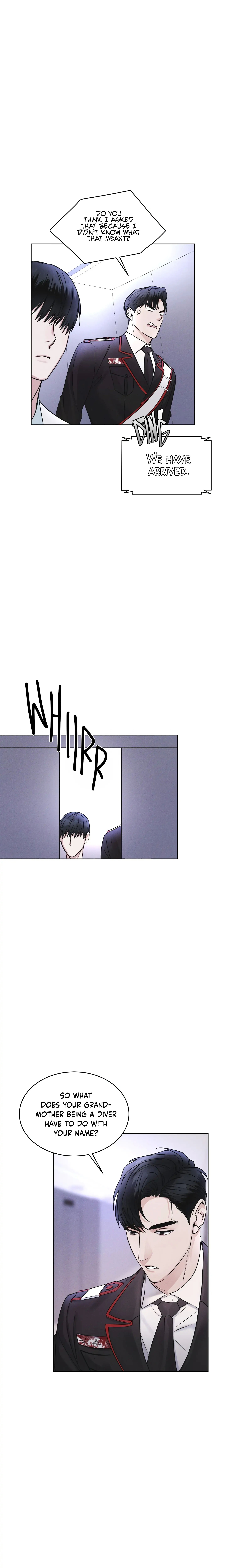 Read Rainbow City chapter 6.1 image 6 on Lezhin