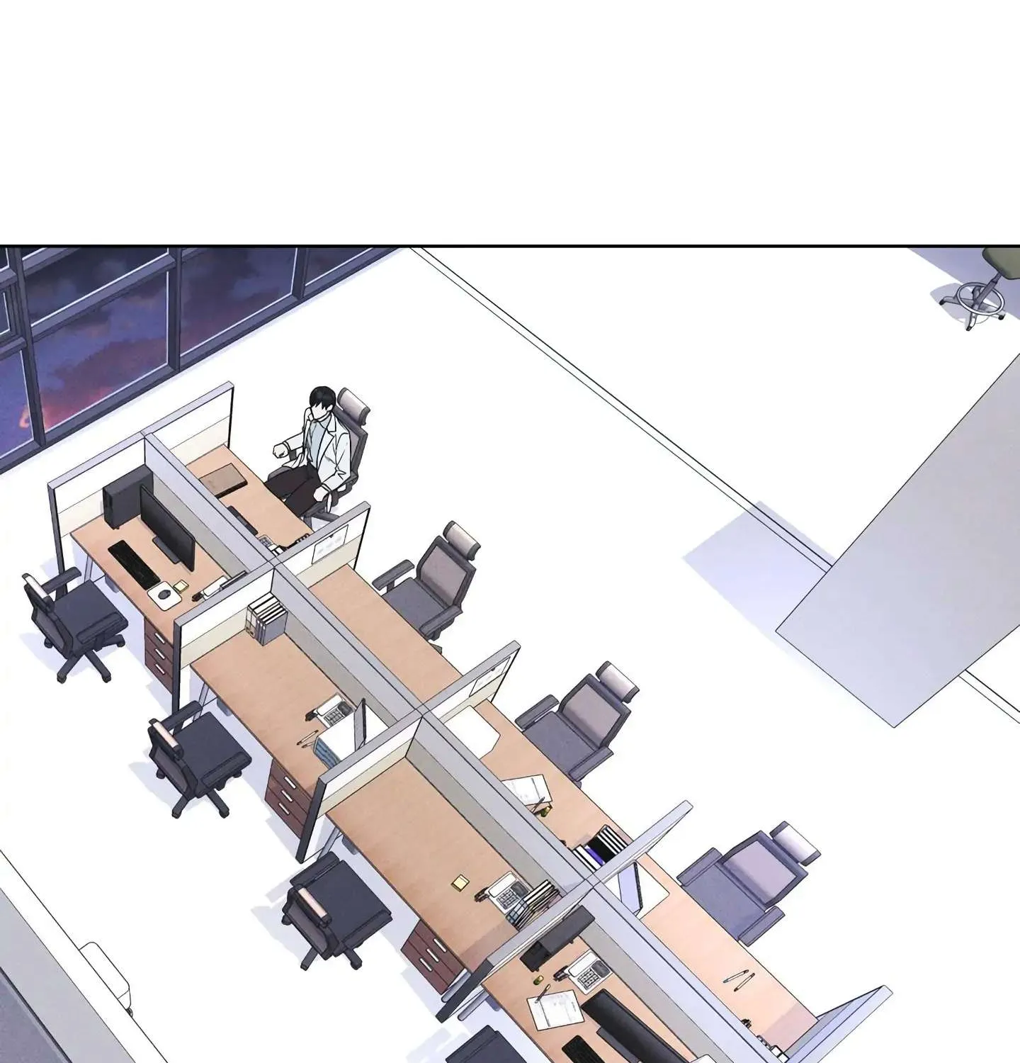 Read Rainbow City chapter 6 image 2 on Lezhin