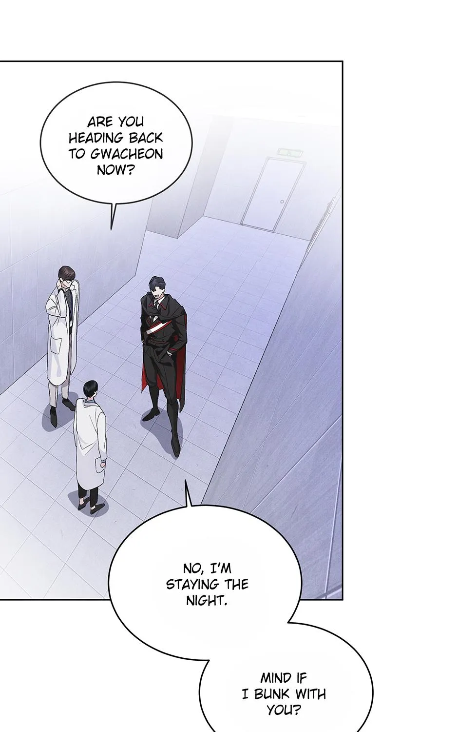 Read Rainbow City chapter 60 image 113 on Lezhin